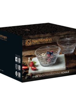 Set 2 bát Nachtmann Ethno Bowl 740 ml 16,5cm