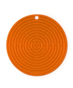 Lót nồi LeCreuset Cool Tool Surface Protector 20cm màu cam