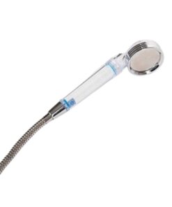 Bộ vòi sen lọc nước và massage Cuckoo CWC-CB001C