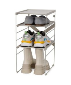 Giá để giày Joseph Joseph 55008 Level Adjustable Shoe Rack - Single