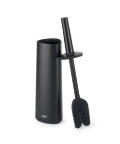 Dụng cụ cọ toilet Joseph Joseph 70597 Flex 360 Toilet Brush (Black)