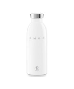 Bình giữ nhiệt SMEG WBF01WH 500ml màu trắng