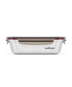 Hộp đựng thực phẩm inox Cuitisan Flora EC7-FS07 1100ml