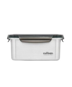 Hộp đựng thực phẩm Cuitisan Signature Rectangular No.6 EC7-GS06 1010ml