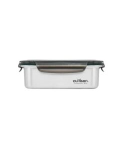 Hộp đựng thực phẩm inox chữ nhật Cuitisan Signature EC7-GS07 1400ml