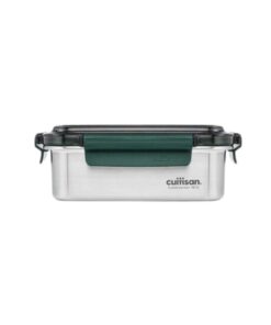 Hộp đựng thực phẩm Cuitisan Bella Rectangular NO.5 EC7-TS05 680ml