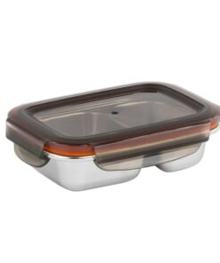 Hộp đựng thực phẩm inox chia ngăn Cuitisan Partition EC4-182 700ml