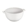 Bát Staub: Salatschüssel, rund, 18 cm, màu trắng