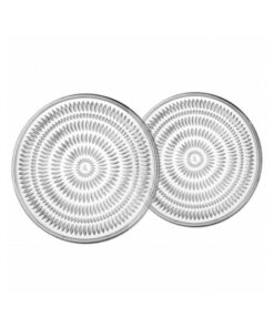 Set 2 đĩa Nachtmann Ethno Plate 105767 22cm