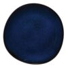 Đĩa Villeroy & Boch Lave bleu Flache Platte 10-4261-2610