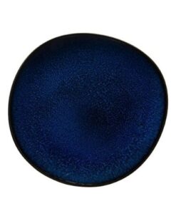 Đĩa Villeroy & Boch Lave bleu Dessertteller 10-4261-2640