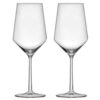 Set 2 ly uống rượu Zwiesel Glas Pure Red Wine 122321 Bordeaux Goblet 680ml (made in Germany)