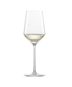 Set 2 ly champagne Zwiesel Glas Pure White Wine 122734 Champagne with effervescence point 297ml (made in Germany)
