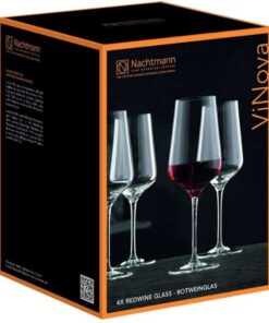 Set ly vang Nachtmann ViNova 98074 WEISSWEINGLAS 4c 380ml