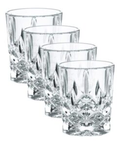 Set cốc Nachtmann Noblesse 100694 STAMPER 4 chi tiết 55ml