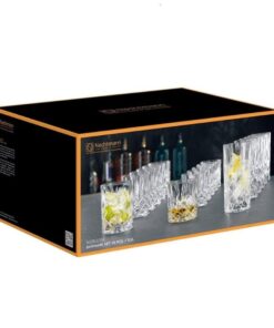 Bộ cốc Nachtmann Noblesse Becher Set/ 18c 101764