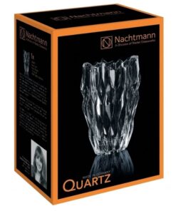 Bình hoa Nachtmann Quartz 88333 VASE OVAL 16 CM