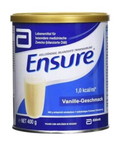 Sữa ensure Vanille-Geschmack 400g