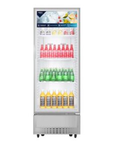 Tủ mát Aqua 280 lít