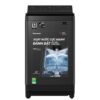 Máy giặt Panasonic Inverter 9.5 kg cửa trên