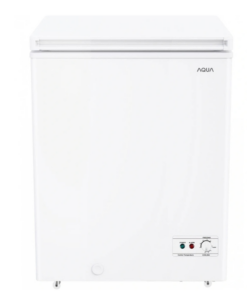 Tủ đông Inverter AQUA 142 lít