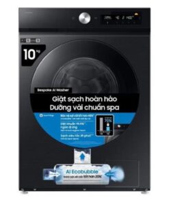 Máy giặt Samsung AI EcoBubble Inverter 10 kg