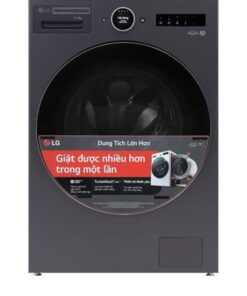Máy Giặt Sấy LG Inverter giặt 17kg/ sấy 10kg