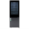 Tủ lạnh LG Inverter 340 lít InstaView đen mờ