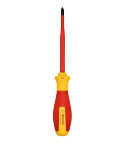 Tua vít cách điện VDE đầu chữ thập Bosch PH2 1600A02NB9