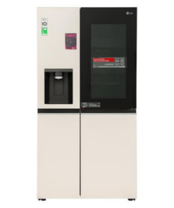 Tủ lạnh LG Inverter 635 Lít Side By Side InstaView Door-in-Door