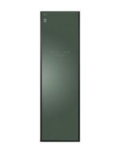 Tủ chăm sóc quần áo thông minh LG Styler Inverter 5 móc màu xanh