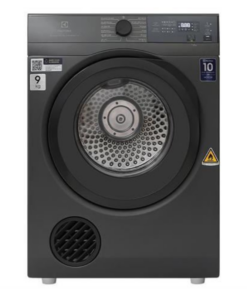 Máy sấy thông hơi Electrolux UltimateCare 9 kg màu đen