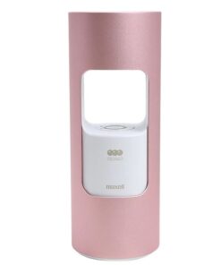 Máy Lọc Không Khí Tạo Ion Maxell Hồng