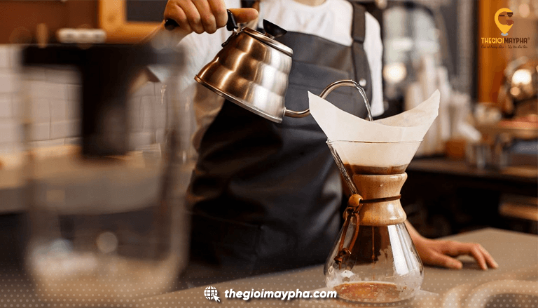 Tổng hợp 3 cách pha cà phê ngon, đậm đà, dễ thực hiện ngay tại nhà