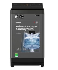 Máy giặt Panasonic Inverter 9 kg cửa trên