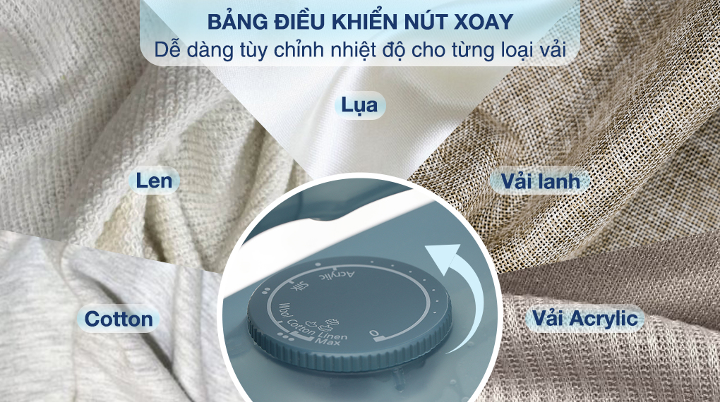 Bàn ủi hơi nước Panasonic NI-S430GRA 2300W - Bảng điều khiển Bàn ủi hơi nước Panasonic NI-S430GRA 2300W Bàn ủi hơi nước Panasonic NI-S430GRA 2300W - Bảng điều khiển