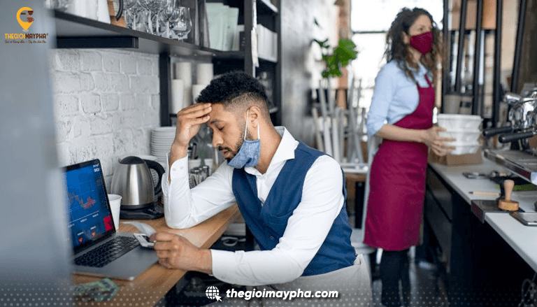 Bộ thiết bị mở quán cà phê take away cần đầu tư những gì trước?
