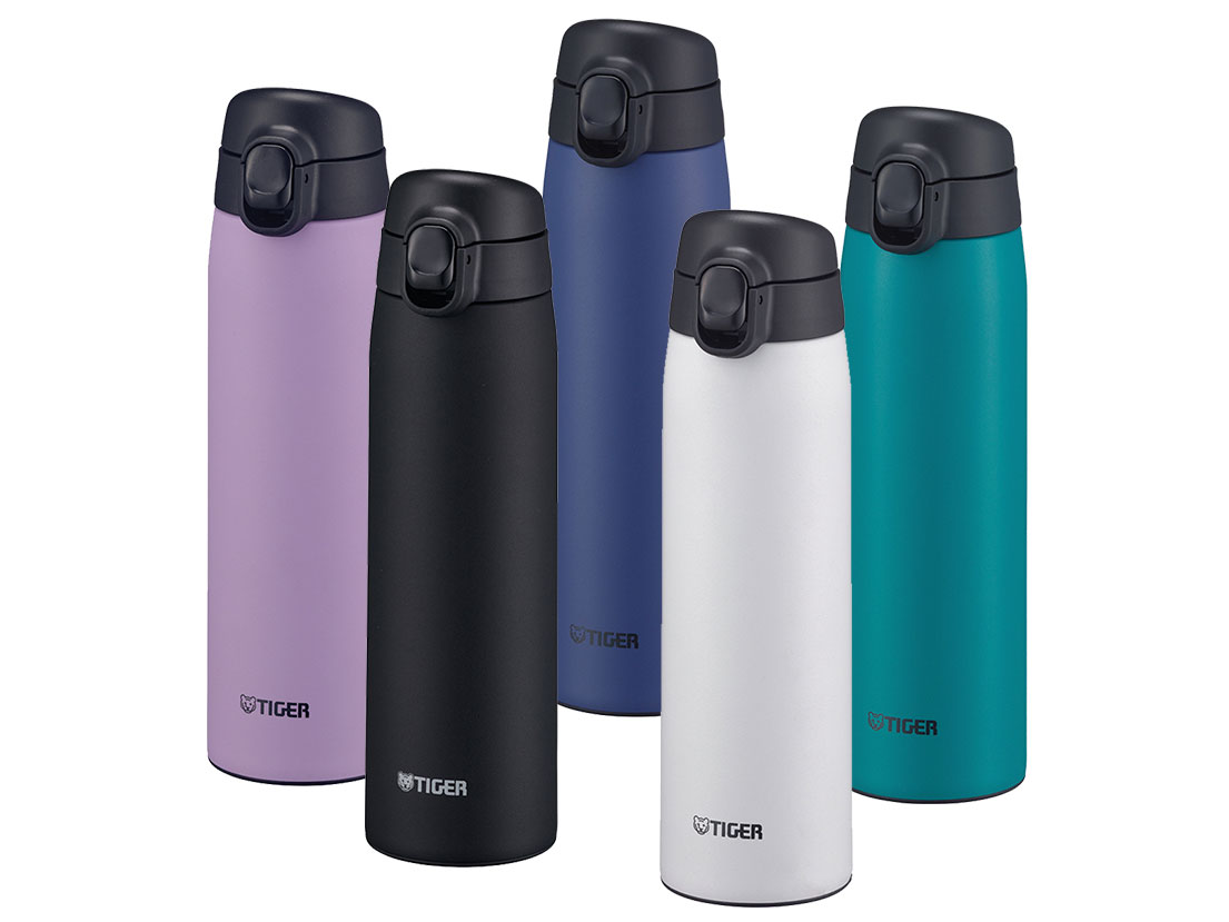 Màu sắc bình giữ nhiệt Tiger nắp bật MCT-K050 bình giữ nhiệt Tiger nắp bật MCT-K050