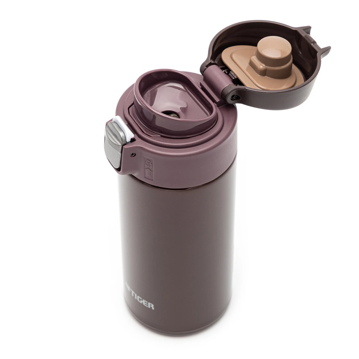 Thermocup Tiger MMJ-A (0,36 L), marron (mmj-a361 TC) - AliExpress