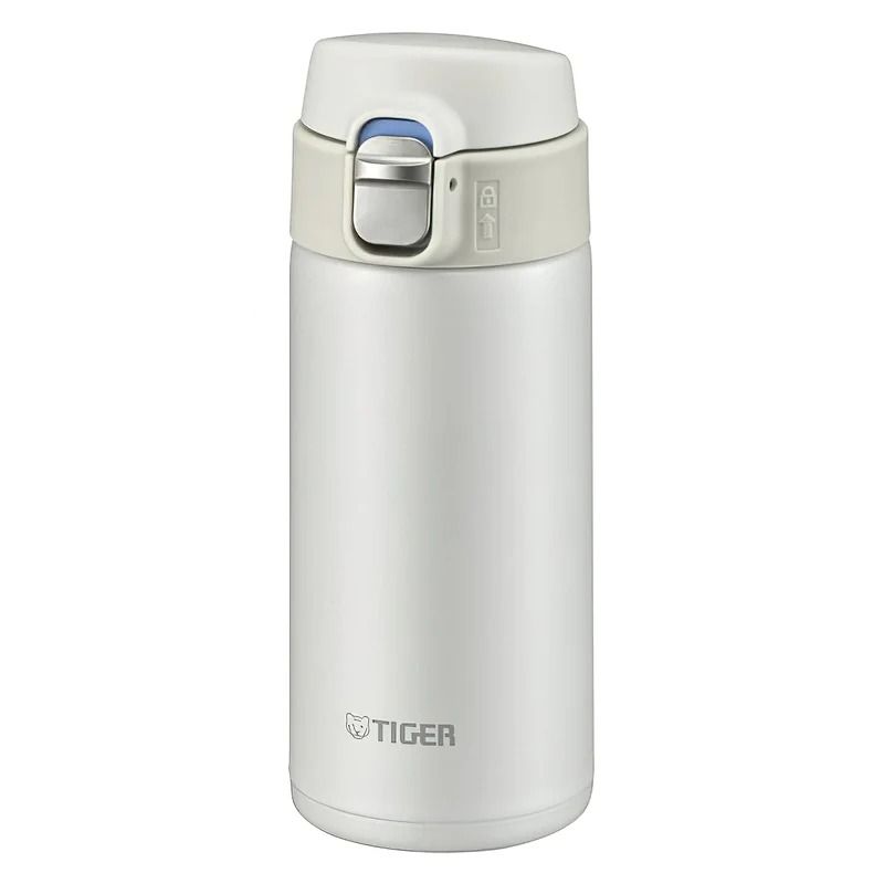 Tiger 360ml Ultra Light Stainless Steel Bottle - MMJ-A361 WM, Furniture & Home Living, Kitchenware & Tableware, Water Bottles & Tumblers on Carousell
