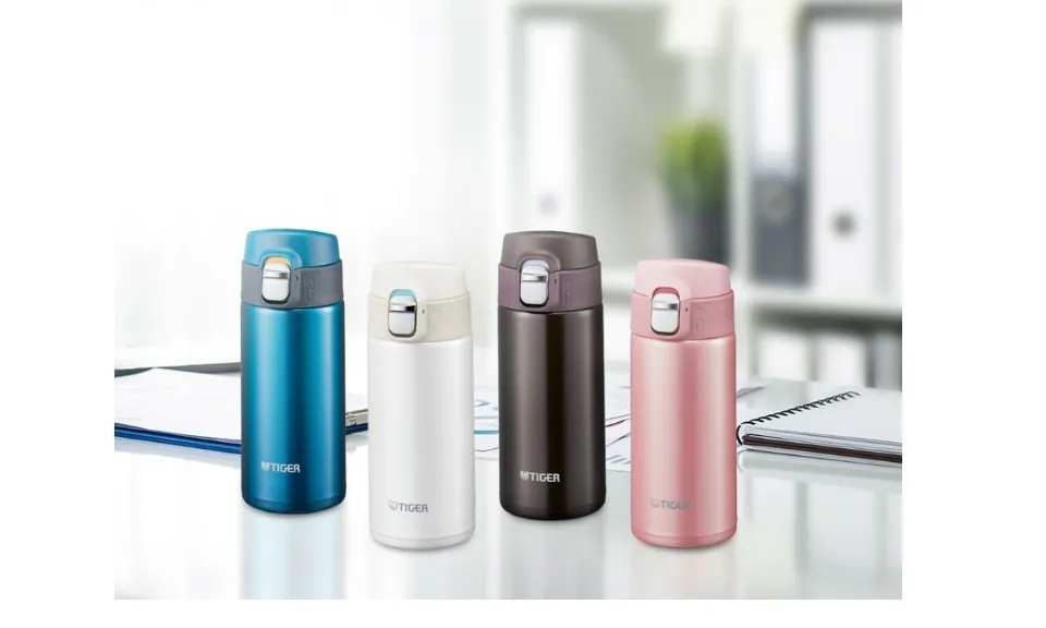 Bình giữ nhiệt Tiger nắp bật MMJ-A361 (360ml) | Lazada.vn