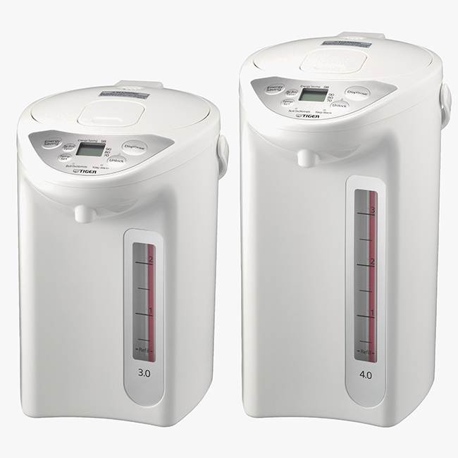 pdr-c40w-1-1 Bình thủy điện Tiger 4 lít PDR-C40W