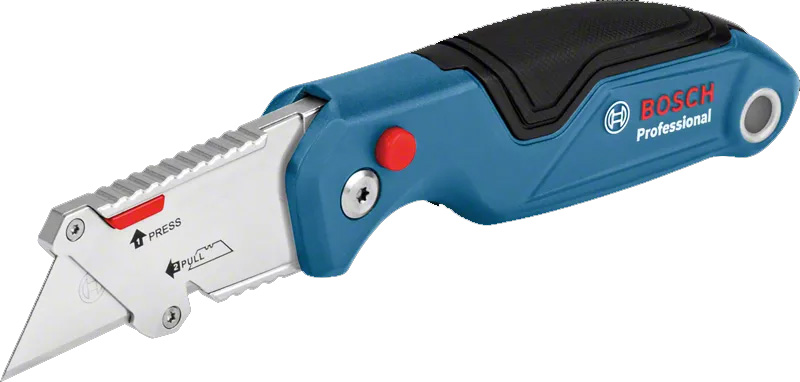 Dao cắt ron Bosch 1600A016BM Bộ dao cắt 2 món kèm lưỡi Bosch (1600A016BM) Bosch 1600A016BM