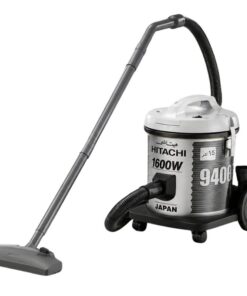 Máy hút bụi công nghiệp Hitachi Xám Kim Loại CV-940Y 24CV PG