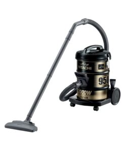 Máy hút bụi công nghiệp Hitachi Đen CV-950F 24CV BK