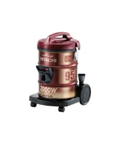 Máy hút bụi công nghiệp Hitachi Đỏ Đậm CV-950F 24CV WR