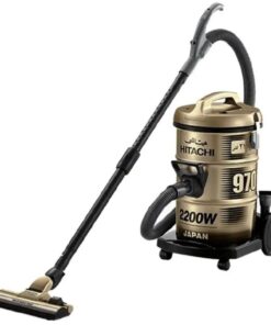 Máy hút bụi công nghiệp Hitachi Vàng Titan CV-970Y 24CV TG