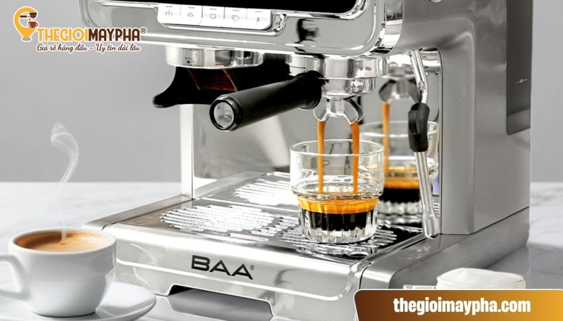 cà phê Espresso