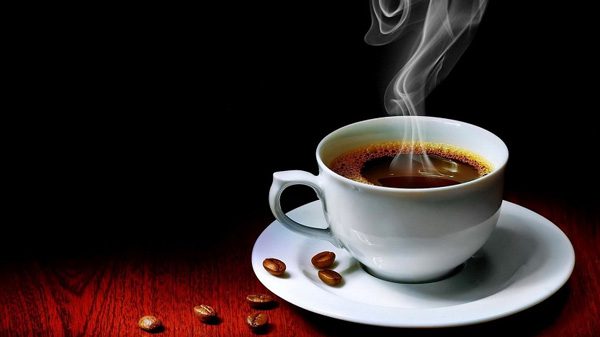 cà phê robusta