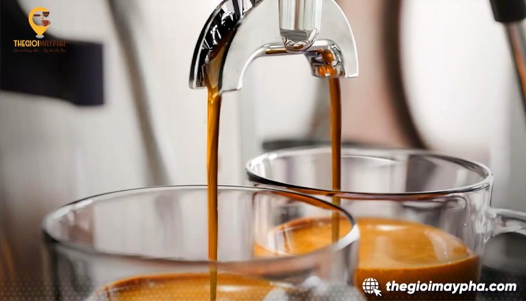 Tiêu chí chọn máy pha cà phê cho quán: Chi phí & hiệu suất ổn định